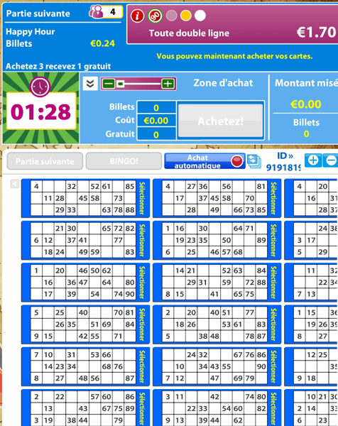 Cartes De Bingo Meilleurs Sites De Bingo En Ligne Novembre 19
