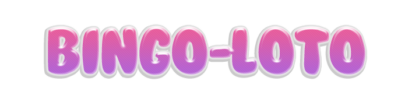 logo bingo loto
